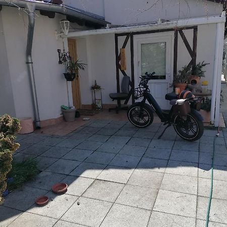 Kleines Haus Im Oderbruch Apartment Neutrebbin Bagian luar foto