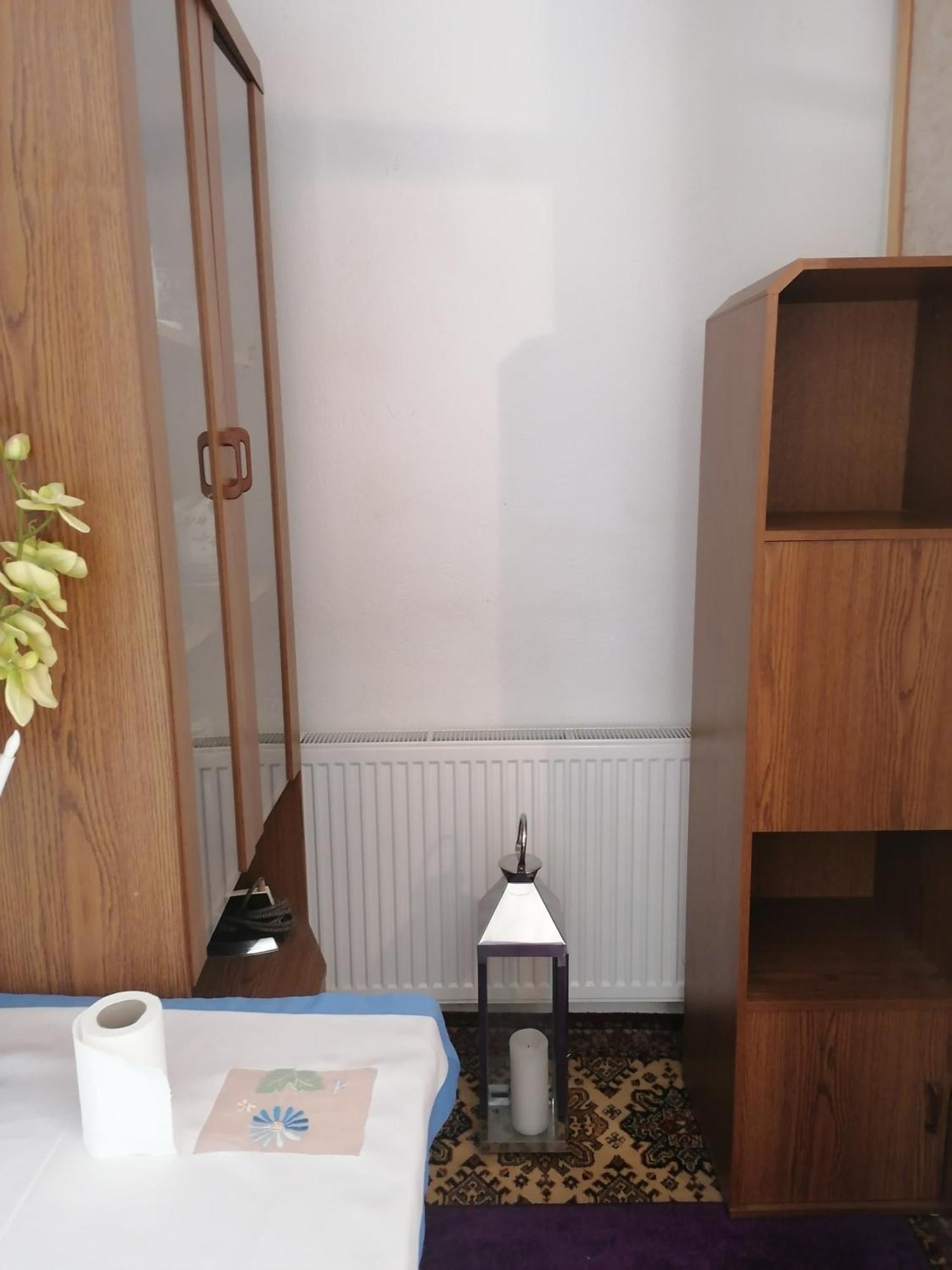 Kleines Haus Im Oderbruch Apartment Neutrebbin Bagian luar foto