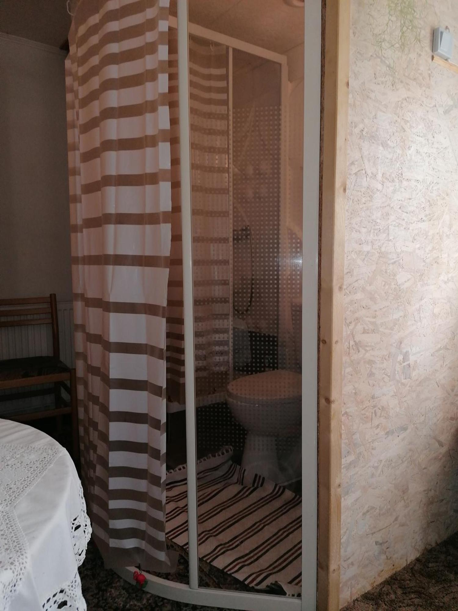Kleines Haus Im Oderbruch Apartment Neutrebbin Ruang foto