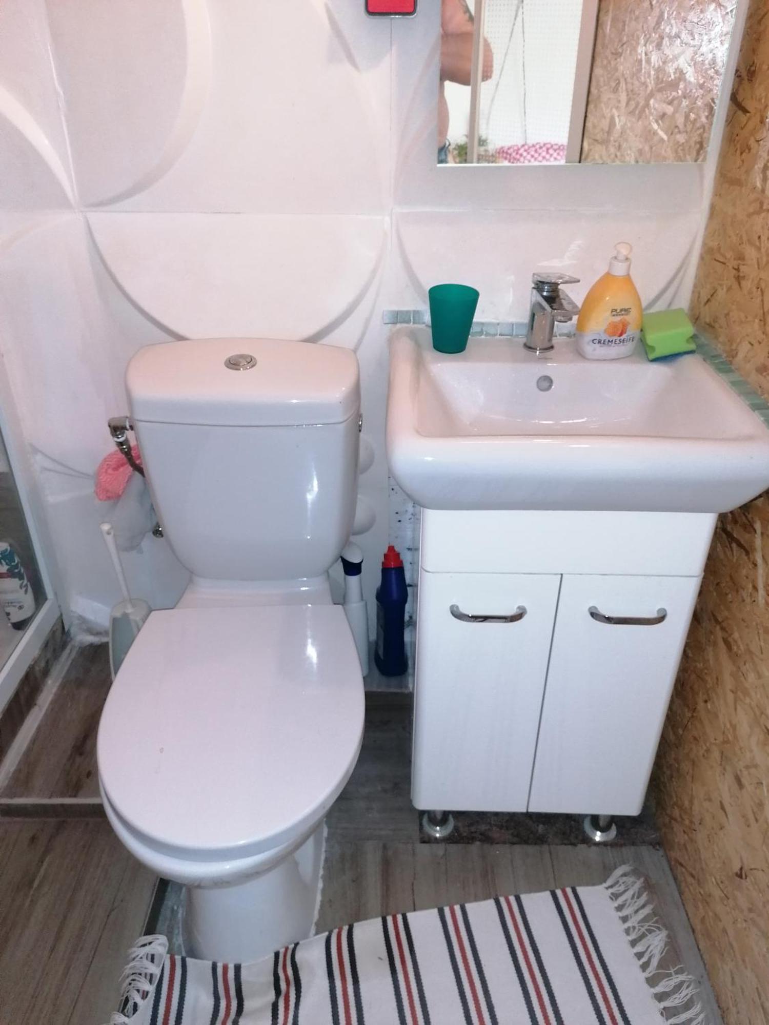 Kleines Haus Im Oderbruch Apartment Neutrebbin Ruang foto