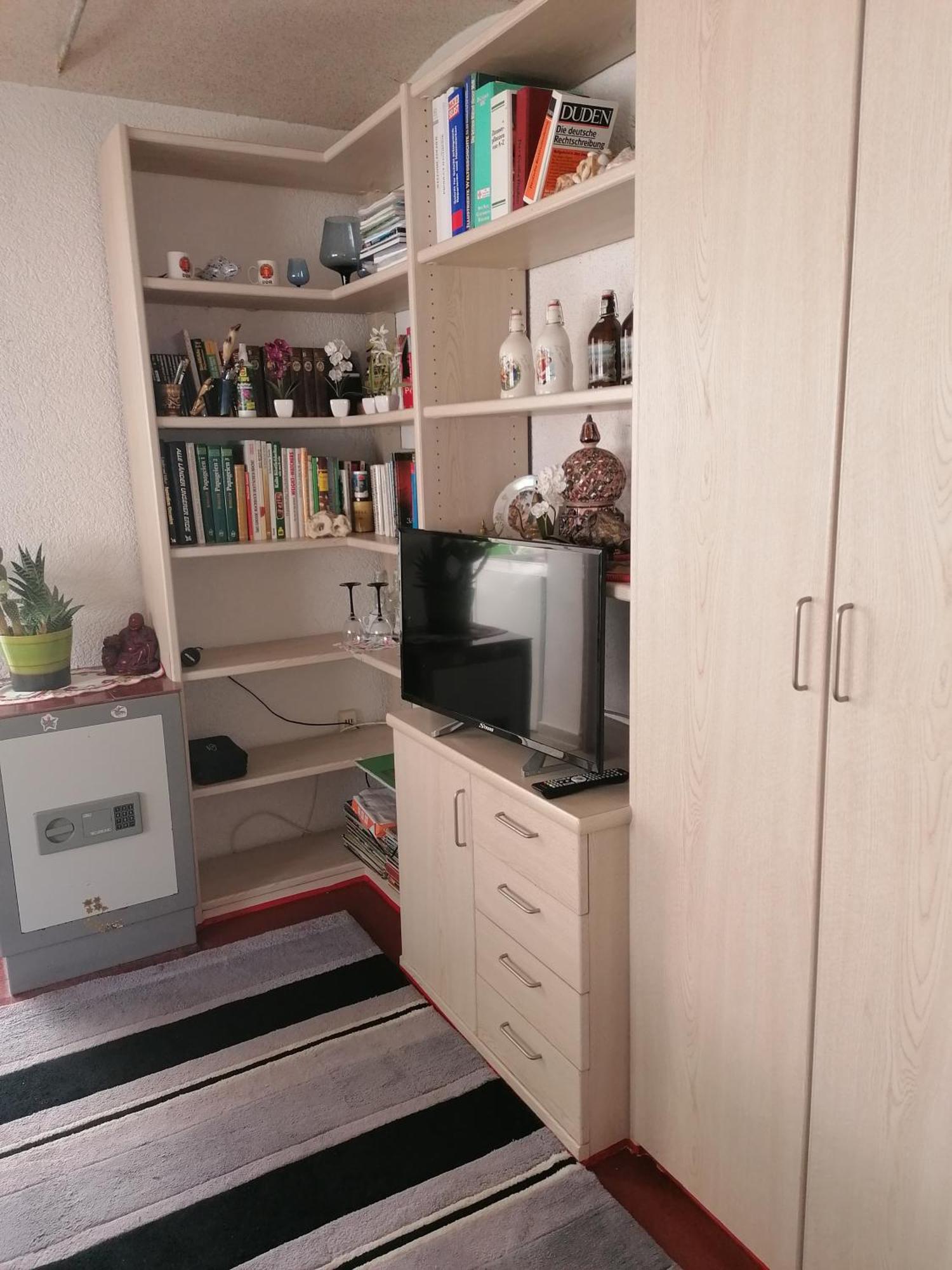 Kleines Haus Im Oderbruch Apartment Neutrebbin Ruang foto