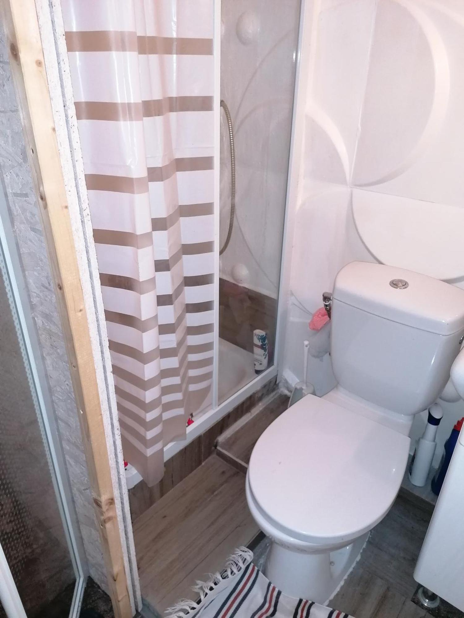 Kleines Haus Im Oderbruch Apartment Neutrebbin Ruang foto
