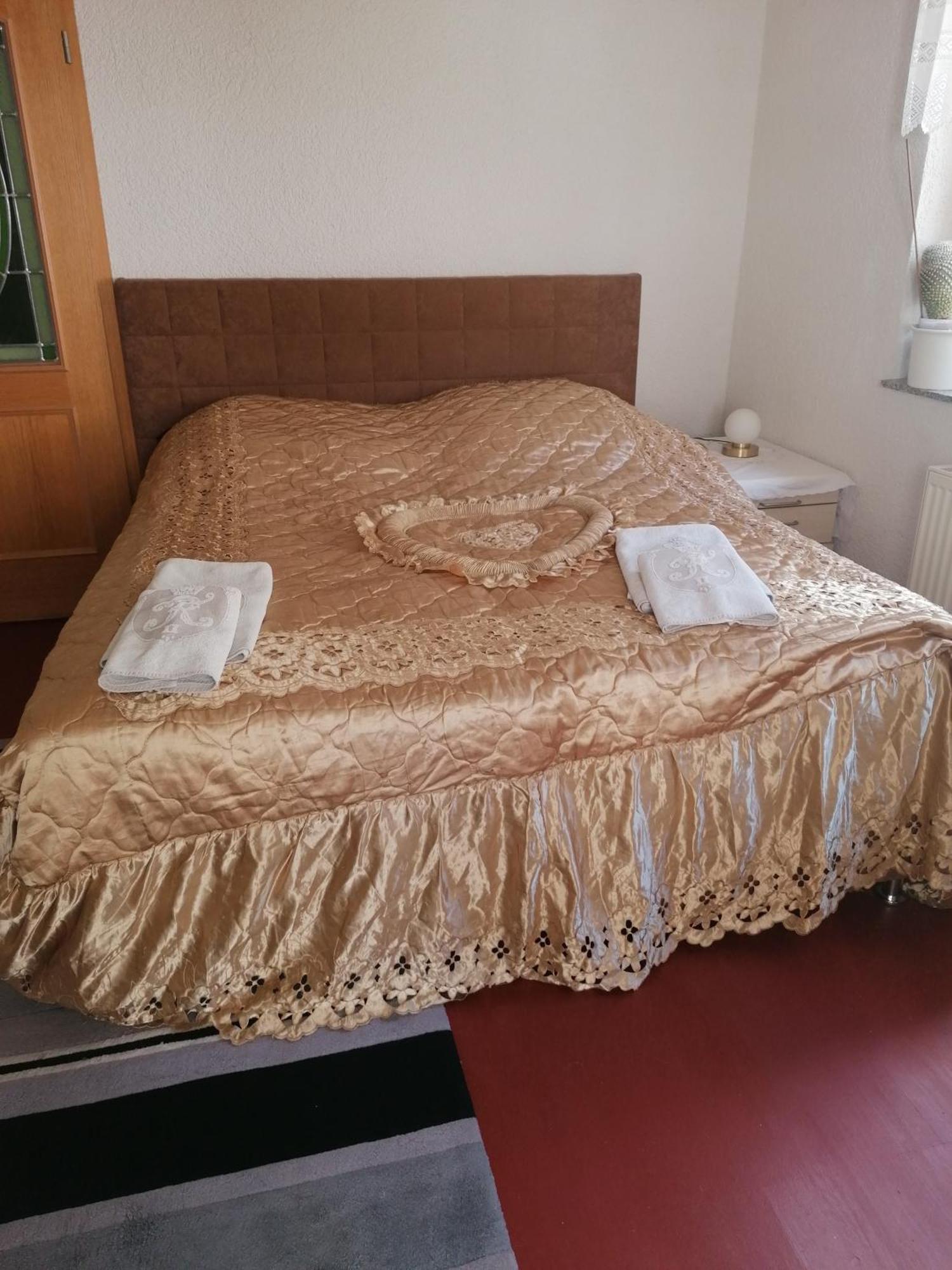 Kleines Haus Im Oderbruch Apartment Neutrebbin Ruang foto