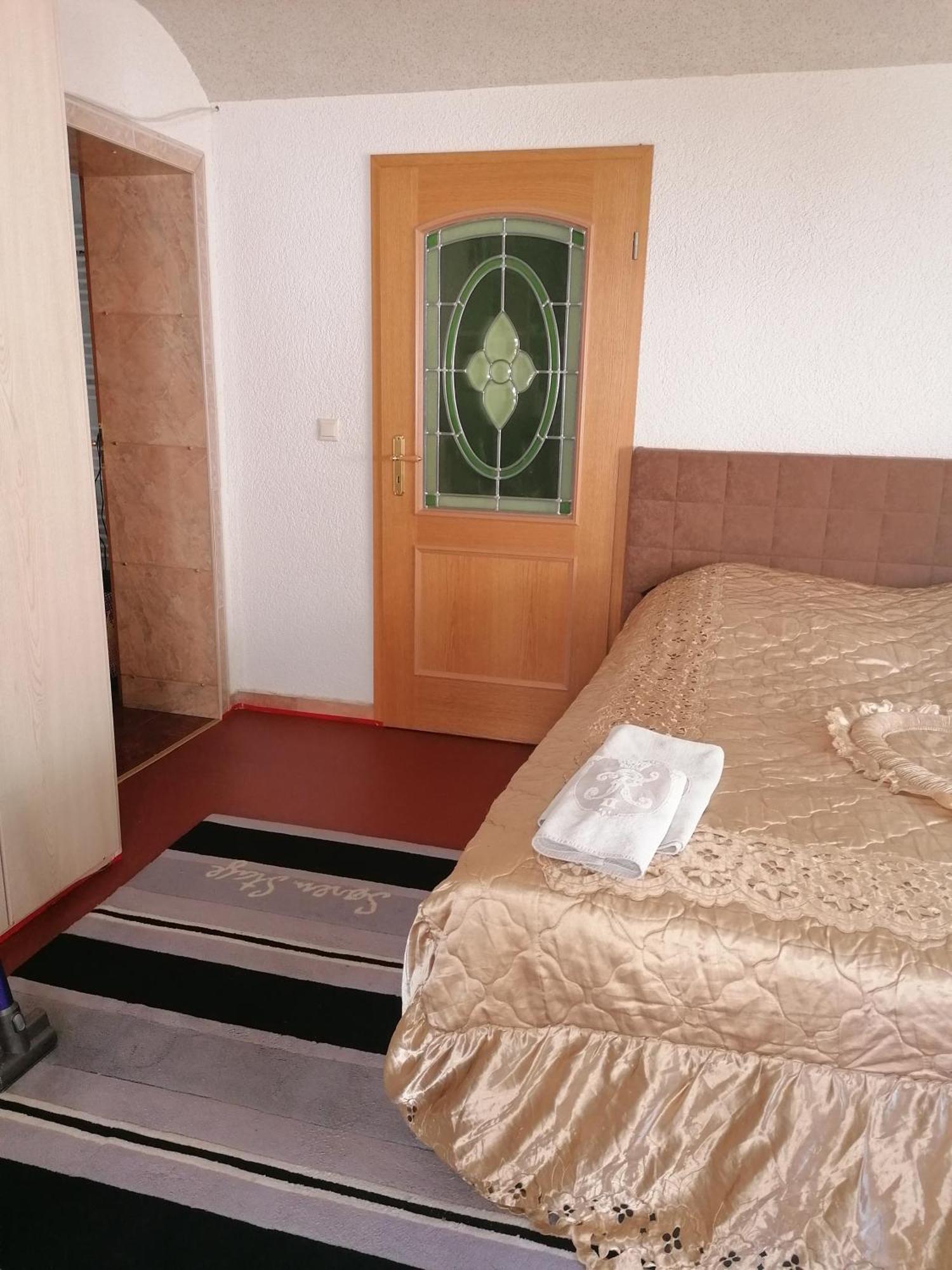 Kleines Haus Im Oderbruch Apartment Neutrebbin Ruang foto