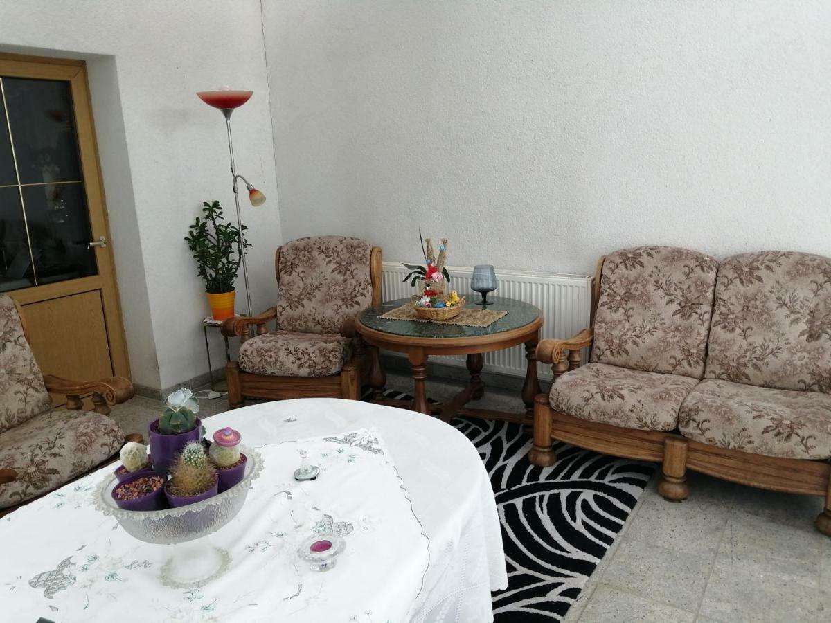 Kleines Haus Im Oderbruch Apartment Neutrebbin Bagian luar foto