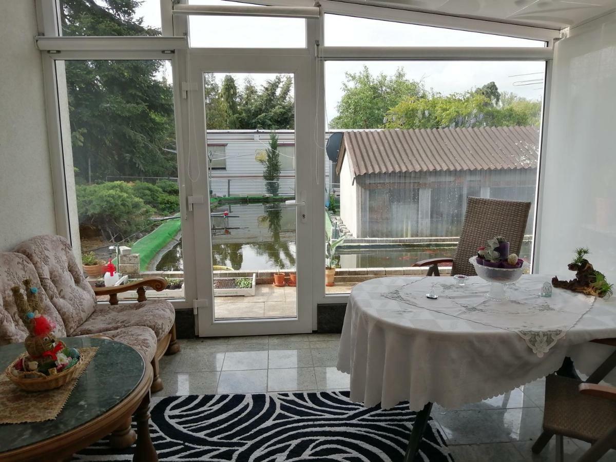 Kleines Haus Im Oderbruch Apartment Neutrebbin Bagian luar foto