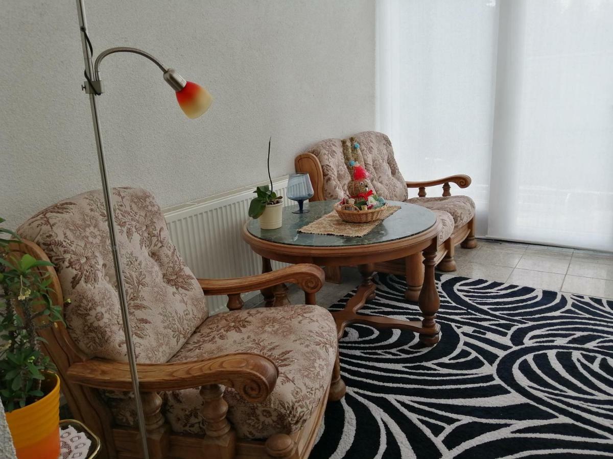 Kleines Haus Im Oderbruch Apartment Neutrebbin Bagian luar foto