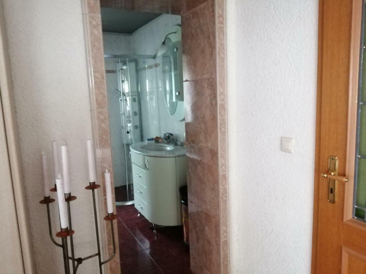 Kleines Haus Im Oderbruch Apartment Neutrebbin Bagian luar foto