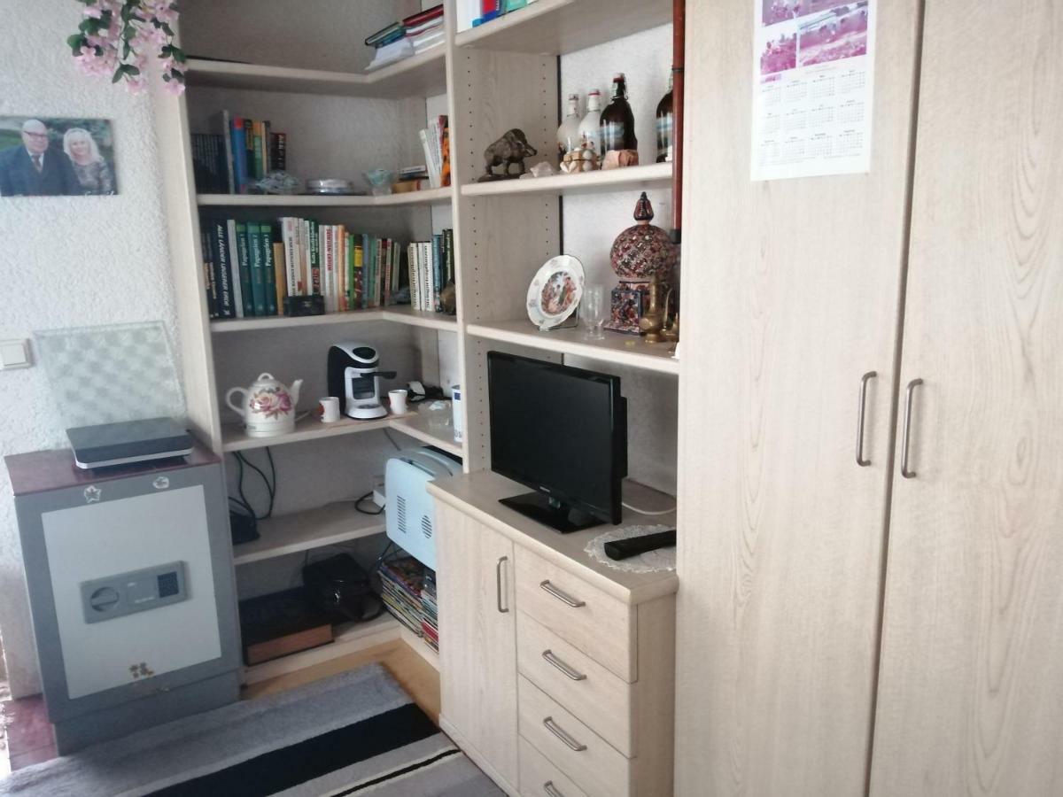Kleines Haus Im Oderbruch Apartment Neutrebbin Bagian luar foto