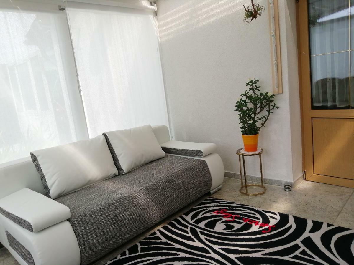 Kleines Haus Im Oderbruch Apartment Neutrebbin Bagian luar foto